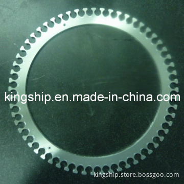 CNC Machined Aluminum Parts (No. 0208)